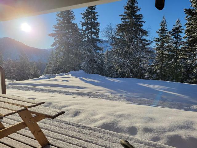 Appartement V du Bachat Arolles A N°03 - 2P4 - Chamrousse