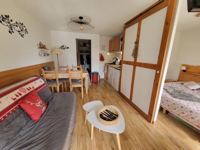 Appartement V du Bachat Arolles A N°03 - 2P4 - Chamrousse