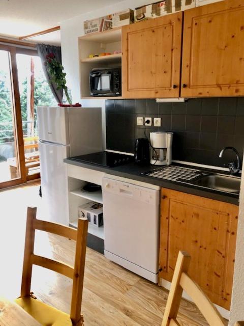 Appartement V du Bachat Arolles A12 - Appt 6 pers - Chamrousse