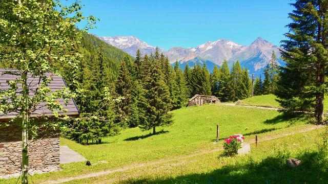 CHALET MONIN - Valfréjus