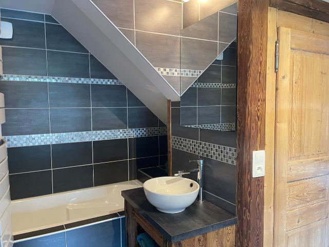 Chalet Samoëns, 6 pièces, 12 personnes - Samoëns