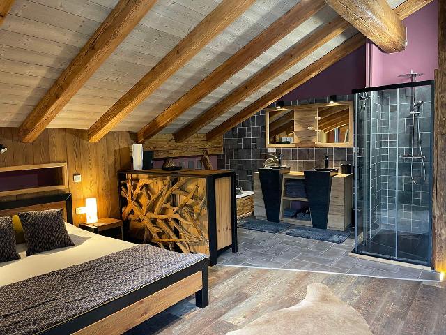 Chalet Samoëns, 6 pièces, 12 personnes - Samoëns