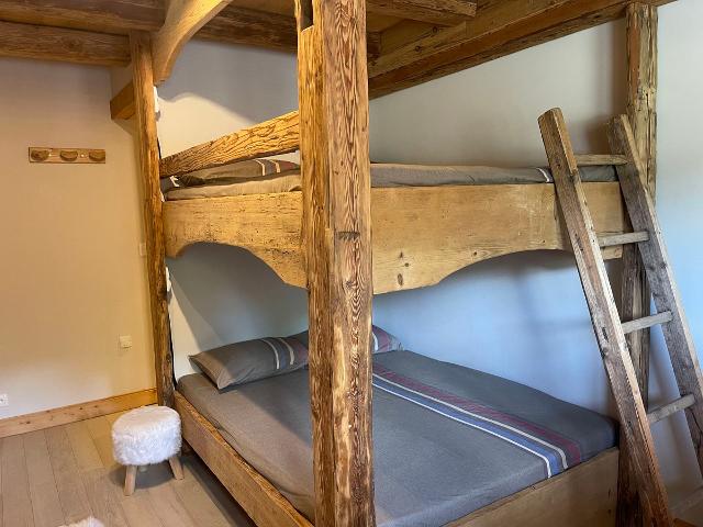 Chalet Samoëns, 6 pièces, 12 personnes - Samoëns