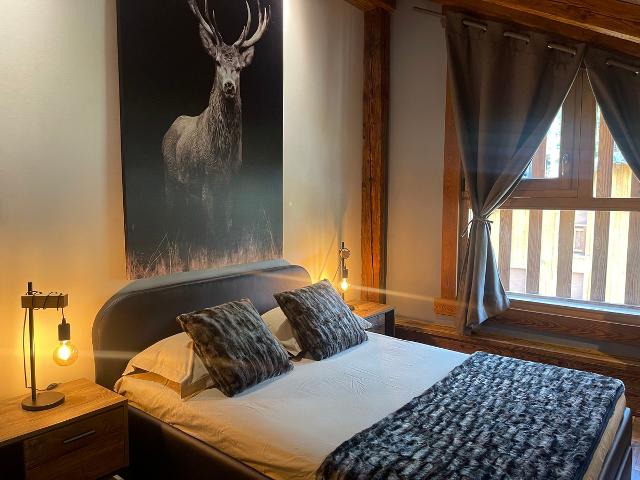 Chalet Samoëns, 6 pièces, 12 personnes - Samoëns