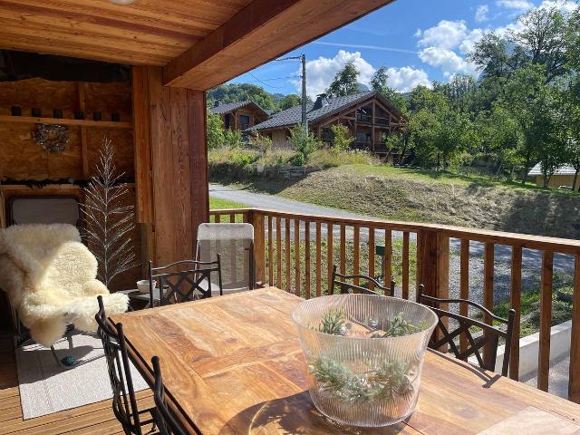 Chalet Samoëns, 6 pièces, 12 personnes - Samoëns