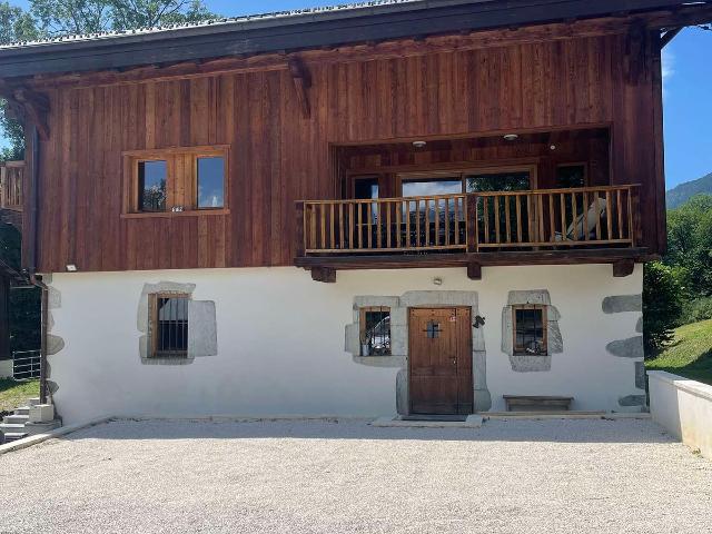 Chalet Samoëns, 6 pièces, 12 personnes - Samoëns