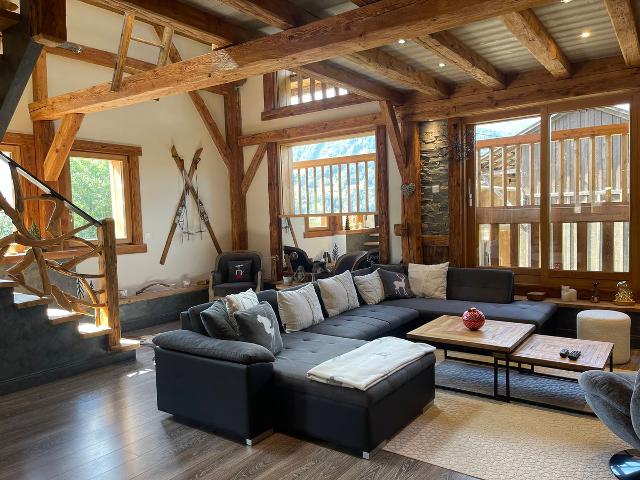 Chalet Samoëns, 6 pièces, 12 personnes - Samoëns