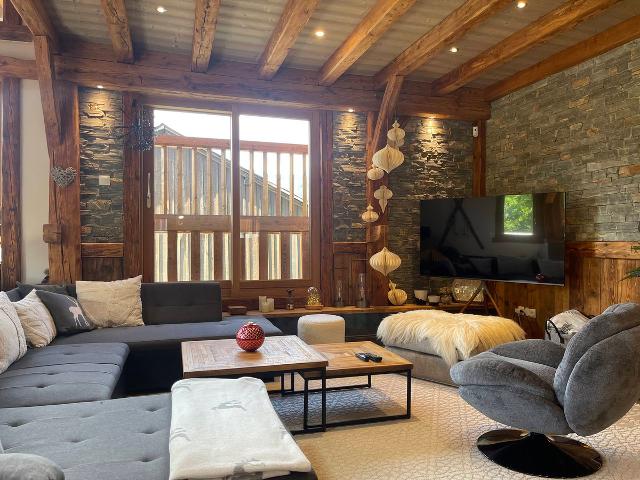 Chalet Samoëns, 6 pièces, 12 personnes - Samoëns