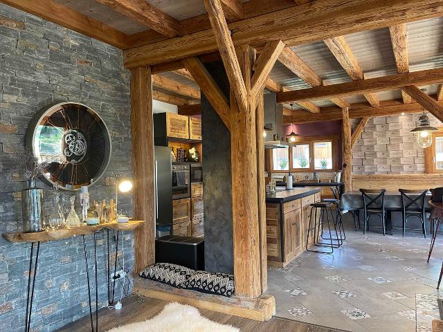 Chalet Samoëns, 6 pièces, 12 personnes - Samoëns