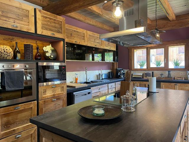 Chalet Samoëns, 6 pièces, 12 personnes - Samoëns