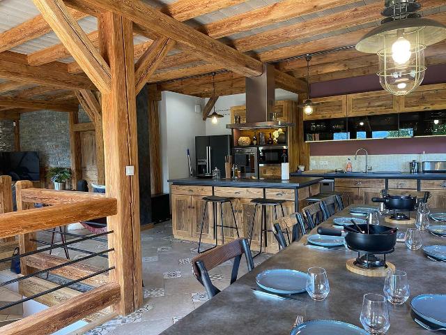 Chalet Samoëns, 6 pièces, 12 personnes - Samoëns