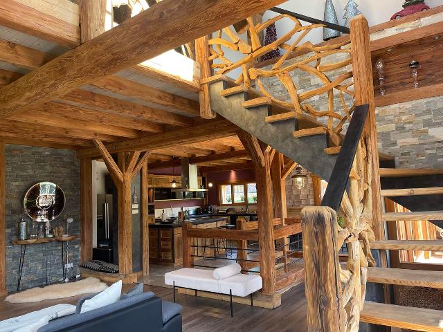 Chalet Samoëns, 6 pièces, 12 personnes - Samoëns