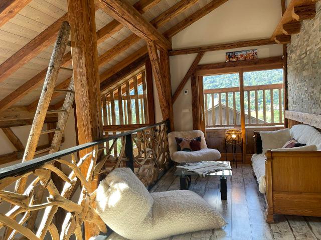 Chalet Samoëns, 6 pièces, 12 personnes - Samoëns