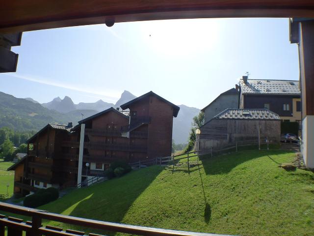 Appartement Morillon Village, 3 pièces, 6 personnes - Morillon Village