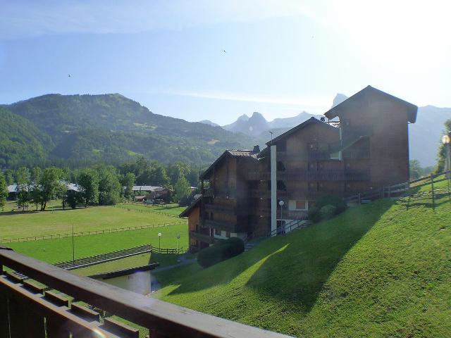 Appartement Morillon Village, 3 pièces, 6 personnes - Morillon Village