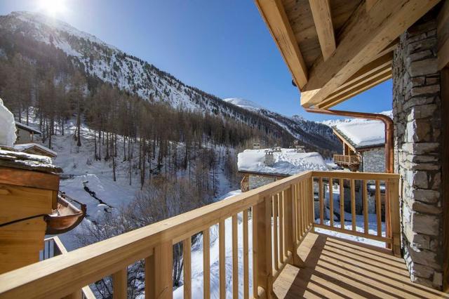 Appartements RESIDENCE LES RIVES DE L ISERE - Val d’Isère Le Laisinant