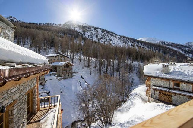 Appartements RESIDENCE LES RIVES DE L ISERE - Val d’Isère Le Laisinant