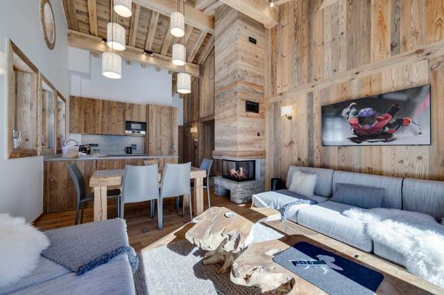 Appartements RESIDENCE LES RIVES DE L ISERE - Val d’Isère Le Laisinant