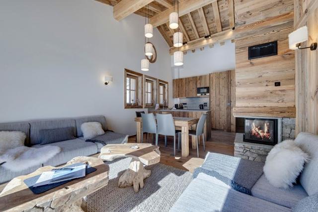 Appartements RESIDENCE LES RIVES DE L ISERE - Val d’Isère Le Laisinant
