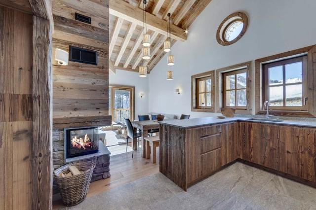 Appartements RESIDENCE LES RIVES DE L ISERE - Val d’Isère Le Laisinant