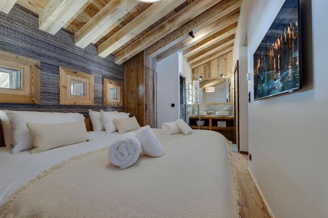 Appartements RESIDENCE LES RIVES DE L ISERE - Val d’Isère Le Laisinant