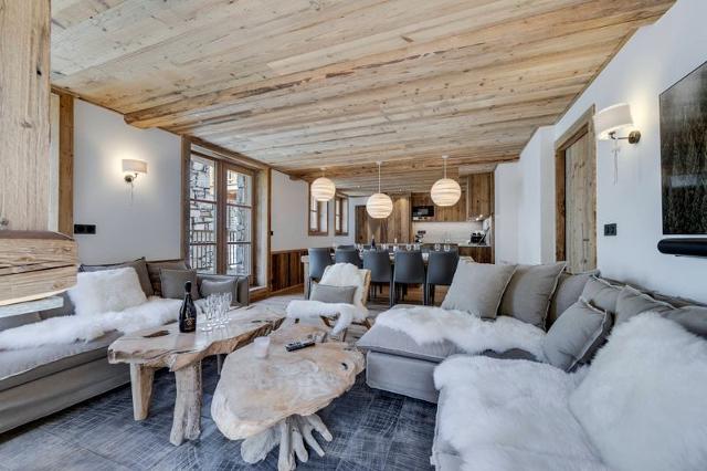 Appartements RESIDENCE LES RIVES DE L ISERE - Val d’Isère Le Laisinant