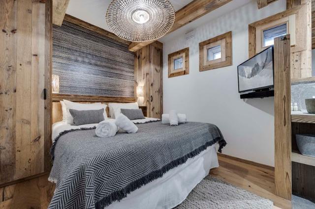 Appartements RESIDENCE LES RIVES DE L ISERE - Val d’Isère Le Laisinant