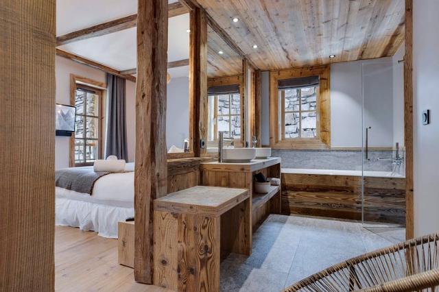 Appartements RESIDENCE LES RIVES DE L ISERE - Val d’Isère Le Laisinant