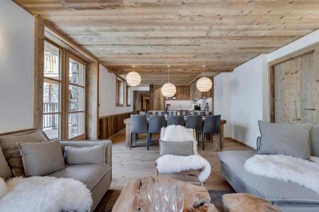 Appartements RESIDENCE LES RIVES DE L ISERE - Val d’Isère Le Laisinant