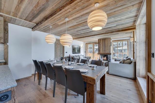 Appartements RESIDENCE LES RIVES DE L ISERE - Val d’Isère Le Laisinant