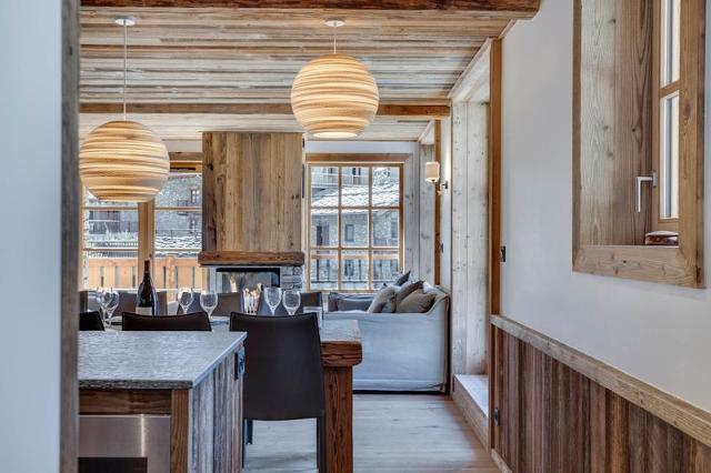 Appartements RESIDENCE LES RIVES DE L ISERE - Val d’Isère Le Laisinant