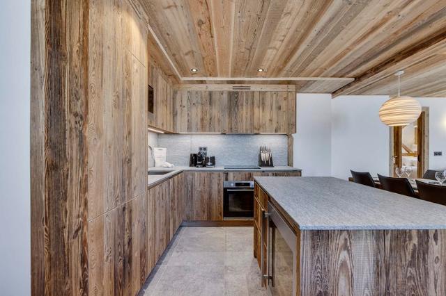 Appartements RESIDENCE LES RIVES DE L ISERE - Val d’Isère Le Laisinant