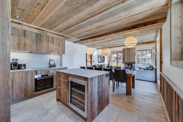 Appartements RESIDENCE LES RIVES DE L ISERE - Val d’Isère Le Laisinant