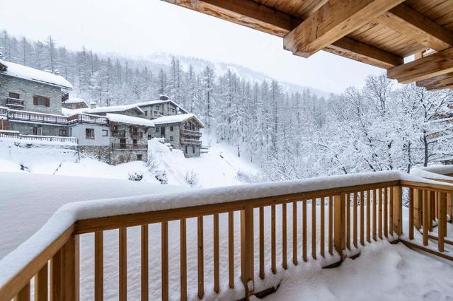 Appartements RESIDENCE LES RIVES DE L ISERE - Val d’Isère Le Laisinant