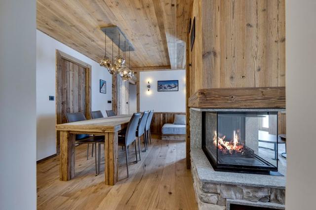 Appartements RESIDENCE LES RIVES DE L ISERE - Val d’Isère Le Laisinant