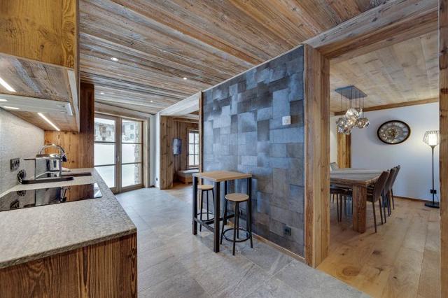 Appartements RESIDENCE LES RIVES DE L ISERE - Val d’Isère Le Laisinant