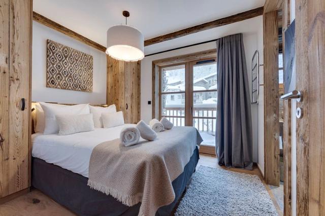 Appartements RESIDENCE LES RIVES DE L ISERE - Val d’Isère Le Laisinant