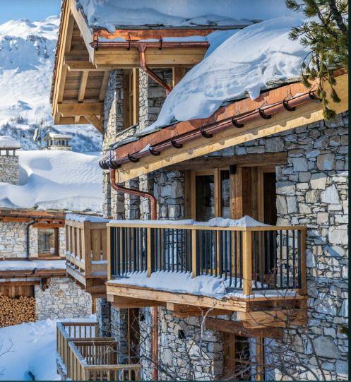 Appartements RESIDENCE LES RIVES DE L ISERE - Val d’Isère Le Laisinant