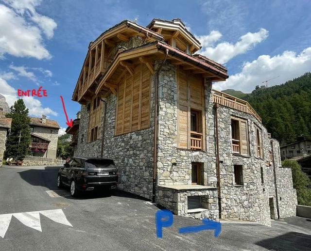 Appartements RESIDENCE LES RIVES DE L ISERE - Val d’Isère Le Laisinant