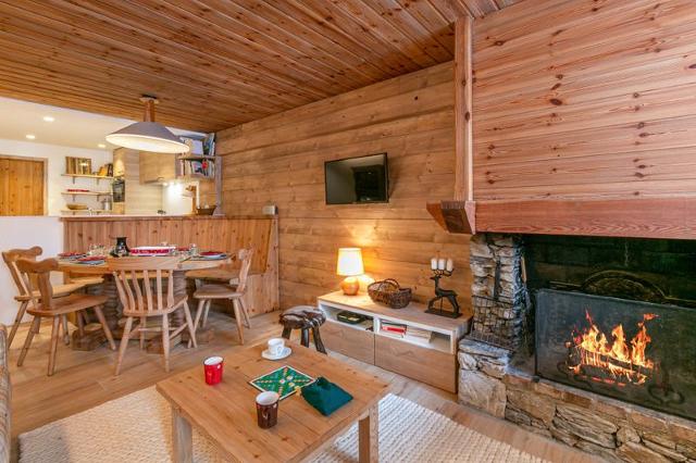 CHALET NARCISSE 2340266 - Val d’Isère Centre