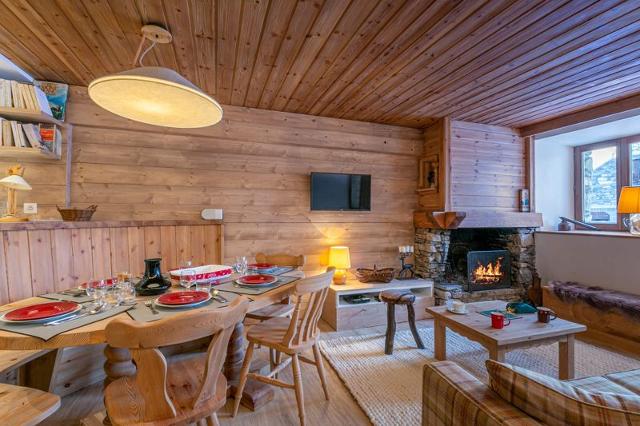 CHALET NARCISSE 2340266 - Val d’Isère Centre