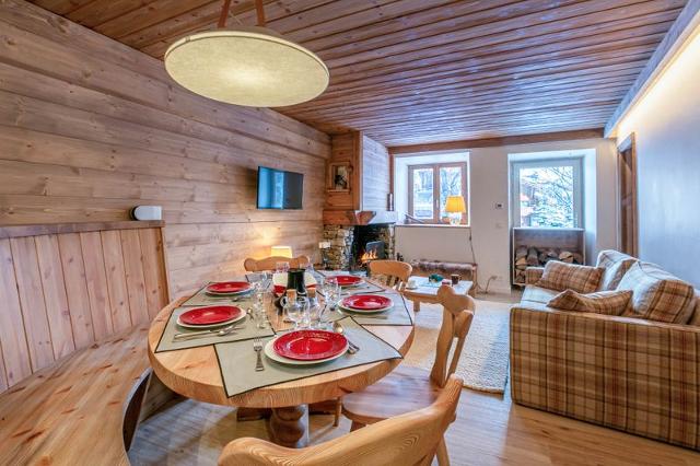 CHALET NARCISSE 2340266 - Val d’Isère Centre