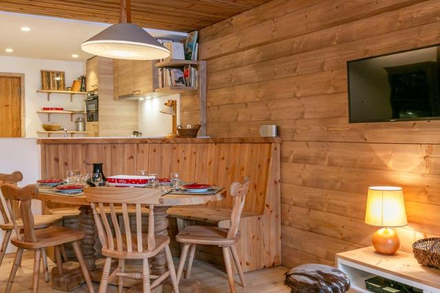 CHALET NARCISSE 2340266 - Val d’Isère Centre