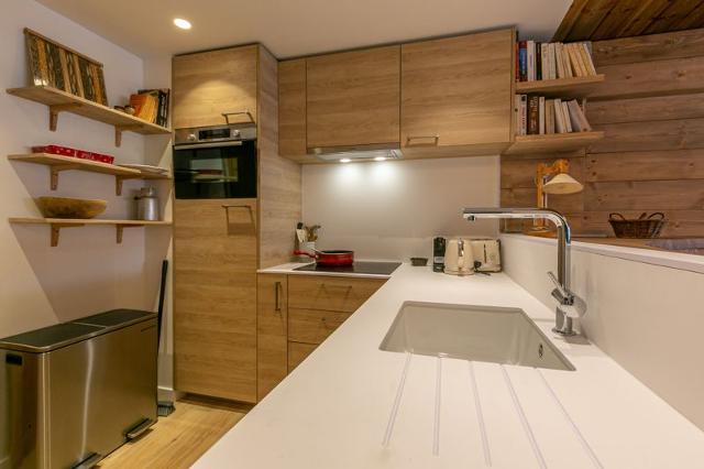 CHALET NARCISSE 2340266 - Val d’Isère Centre