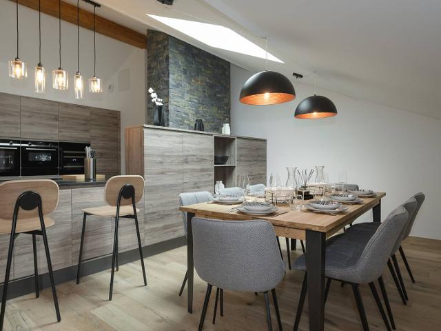 Appartement Ariondaz ARDZ A341/334 - Courchevel 1650