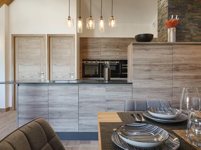 Appartement Ariondaz ARDZ A341/334 - Courchevel 1650