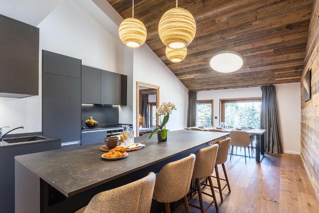 Appartement Ancolies ANC 35/358 - Courchevel 1550