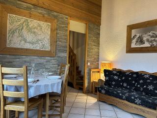 Appartement Bourg Morel BOUR.M36/1VUC - Valmorel