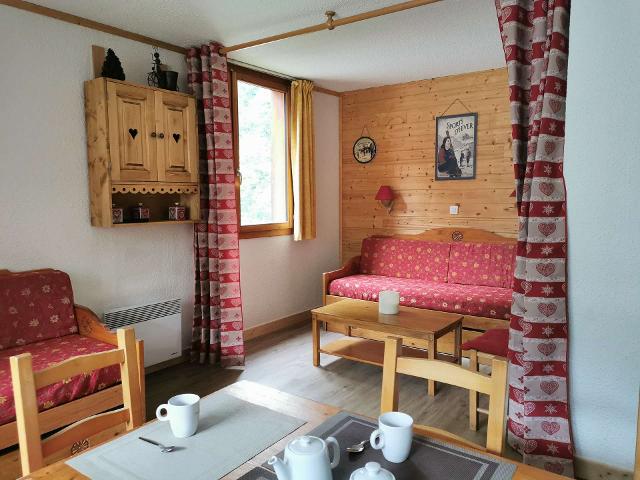 Appartement Souche SOUC21GIB - Valmorel