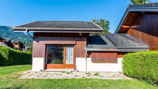 Chalet 35 CHALET - Chalet lumineux 6 pers - Morillon 1100 Les Esserts